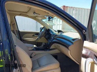 2013 Acura MDX Tech Pkg with VIN 2HNYD2H33DH503891, listed as a IAAI auction lot 42184045 with 141,767 mi miles. Bid and sale history available at carsss.com. Image 5.