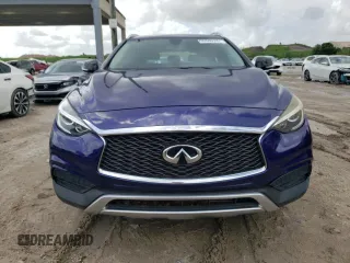 2017 Infiniti QX30 Luxury with VIN SJKCH5CR3HA039908, listed as a Copart auction lot 70268574 with 79,284 mi miles and Clean Title. Bid and sale history available at carsss.com. Image 5.