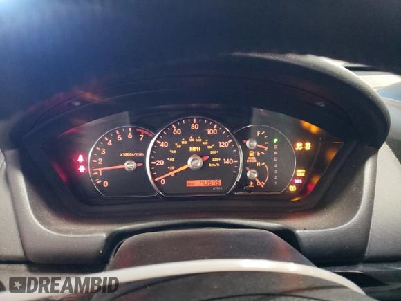 2011 Mitsubishi Galant ES with VIN 4A32B3FF1BE013746, listed as a Copart auction lot 80304884 with 143,675 mi miles and Salvage Title. Bid and sale history available at carsss.com. Image 9.