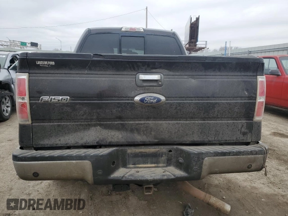 2014 Ford F-150 XL z VIN 1FTFW1CT0EKF32560, wystawiony jako Copart lot #44336605 z przebiegiem Nie podano mil oraz Szkoda całkowita • Salvage title. Historia ofert i sprzedaży dostępna na DreamBid. Obrazek 6.