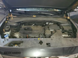 2020 Hyundai Santa Fe Limited with VIN 5NMS5CAD3LH216345, listed as a Copart auction lot 45531945 with 87,097 mi miles and Salvage Title. Bid and sale history available at carsss.com. Image 13.