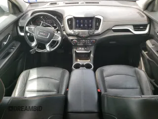2020 GMC Terrain SLT with VIN 3GKALPEVXLL171262, listed as a Copart auction lot 54978025 with 105,290 mi miles and Clean title. Bid and sale history available at DreamBid. Image 8.