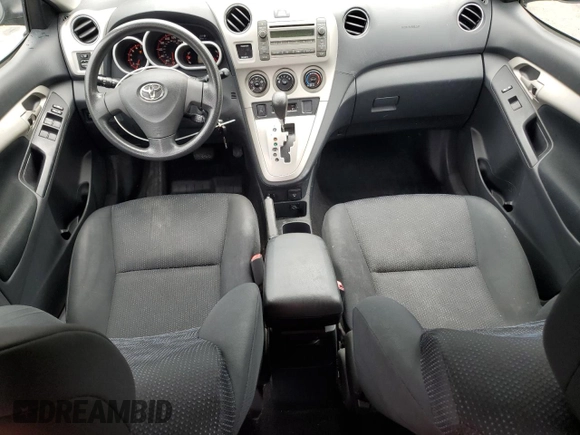2010 Toyota Matrix S с VIN 2T1LE4EE9AC016344, выставлен на аукционе Copart как лот 61944365 с пробегом 205 315 миль миль и Чистый • Clean title. История ставок и продаж доступна на DreamBid. Изображение 8.