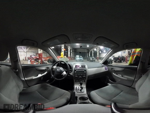 2011 Toyota Corolla L with VIN 2T1BU4EE4BC643260, listed as a IAAI auction lot 41833210 with 218,062 mi miles. Bid and sale history available at carsss.com. Image 18.