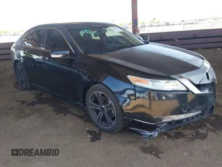 2009 Acura TL Technology z VIN 19UUA86569A013697, wystawiony jako IAAI lot #42265973 z przebiegiem 228 922 mil mil oraz . Historia ofert i sprzedaży dostępna na DreamBid. Obrazek 1.