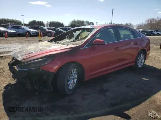 2019 Hyundai Sonata SE z VIN 5NPE24AF0KH773521, wystawiony jako Copart lot #52587425 z przebiegiem Nie podano mil oraz Nie do naprawy • Non repairable. Historia ofert i sprzedaży dostępna na DreamBid. Obrazek 1.