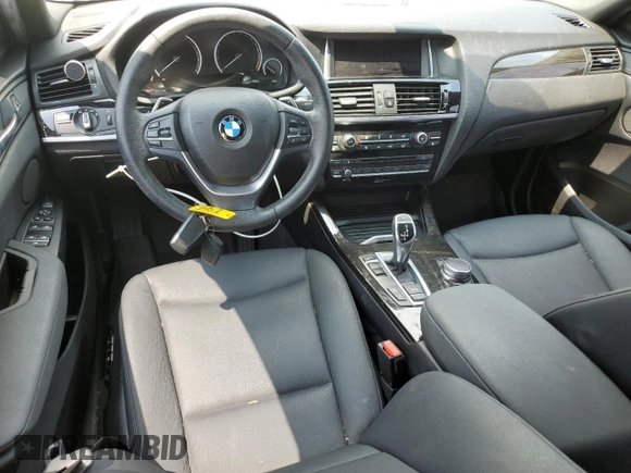 2018 BMW X4 xDrive28i z VIN 5UXXW3C51J0Y65775, wystawiony jako Copart lot #54046785 z przebiegiem 94 287 mil mil oraz Szkoda całkowita • Salvage title. Historia ofert i sprzedaży dostępna na DreamBid. Obrazek 8.