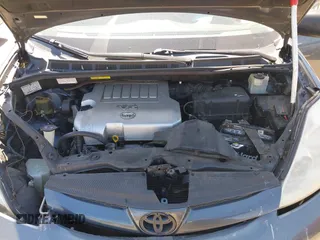 2010 Toyota Sienna CE with VIN 5TDKK4CC5AS296647, listed as a IAAI auction lot 42108661 with 204,048 mi miles and . Bid and sale history available at DreamBid. Image 10.