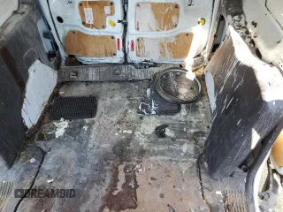 2015 Ford Transit Connect XLT with VIN NM0LS7F77F1189833, listed as a Copart auction lot 62602455 with 175,125 mi miles and Salvage title. Bid and sale history available at DreamBid. Image 10.