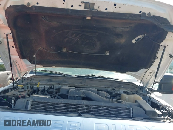 2012 Ford F-250 XL with VIN 1FT7W2B65CEB90119, listed as a IAAI auction lot 42568422 with 226,059 mi miles and . Bid and sale history available at DreamBid. Image 10.