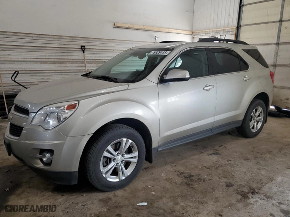 2013 Chevrolet Equinox LT with VIN 2GNFLNEKXD6354931, listed as a Copart auction lot 49929455 with 161,153 mi miles and Clean Title. Bid and sale history available at carsss.com. Image 1.