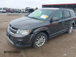 2017 Dodge Journey SXT z VIN 3C4PDDBG0HT540757, wystawiony jako IAAI lot #42104065 z przebiegiem 116 059 mil mil oraz . Historia ofert i sprzedaży dostępna na DreamBid. Obrazek 17.