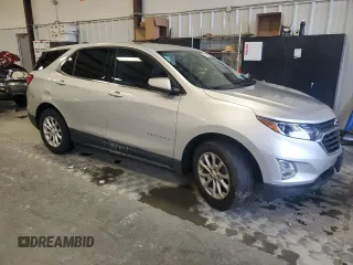 2019 Chevrolet Equinox LT z VIN 3GNAXUEV0KS632785, wystawiony jako Copart lot #42589665 z przebiegiem 86 875 mil mil oraz Szkoda całkowita • Salvage title. Historia ofert i sprzedaży dostępna na DreamBid. Obrazek 4.