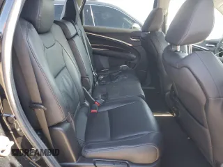 2019 Acura MDX with VIN 5J8YD4H3XKL034124, listed as a Copart auction lot 45996825 with 73,569 mi miles and Salvage Title. Bid and sale history available at carsss.com. Image 11.