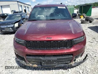 2023 Jeep Grand Cherokee Altitude with VIN 1C4RJKAG3P8792149, listed as a Copart auction lot 57228005 with 41,407 mi miles and Salvage title. Bid and sale history available at DreamBid. Image 5.