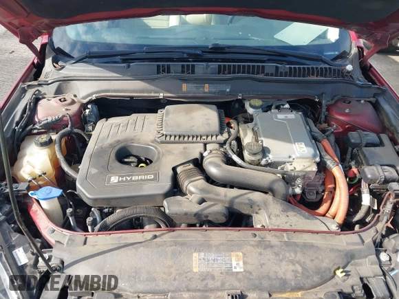 2014 Ford Fusion SE Hybrid with VIN 3FA6P0LU4ER125844, listed as a IAAI auction lot 42490676 with 246,821 mi miles and . Bid and sale history available at DreamBid. Image 10.