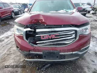 2018 GMC Acadia SLE with VIN 1GKKNLLA5JZ159680, listed as a IAAI auction lot 41192885 with 111,632 mi miles and . Bid and sale history available at DreamBid. Image 12.