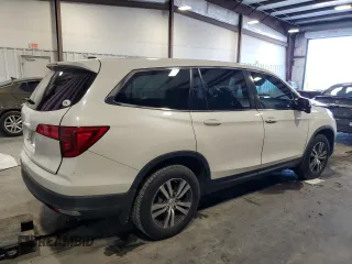 2018 Honda Pilot EX-L с VIN 5FNYF5H7XJB012367, выставлен на аукционе Copart как лот 41790575 с пробегом 72 071 миль миль и Списание • Salvage title. История ставок и продаж доступна на DreamBid. Изображение 3.