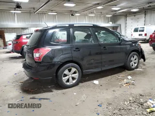 2015 Subaru Forester 2.5i with VIN JF2SJABC6FH553556, listed as a Copart auction lot 55351335 with 101,863 mi miles and Non Repairable. Bid and sale history available at DreamBid. Image 3.