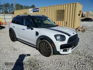 2018 MINI Countryman Cooper z VIN WMZYS7C33J3E07891, wystawiony jako Copart lot #46095305 z przebiegiem 50 584 mil mil oraz Szkoda całkowita • Salvage title. Historia ofert i sprzedaży dostępna na DreamBid. Obrazek 13.