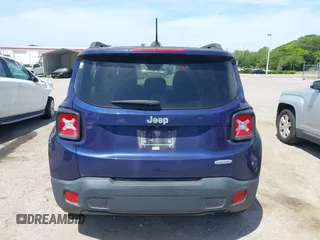 2017 Jeep Renegade Latitude z VIN ZACCJABB1HPG29285, wystawiony jako IAAI lot #42081075 z przebiegiem 62 311 mil mil oraz . Historia ofert i sprzedaży dostępna na DreamBid. Obrazek 17.