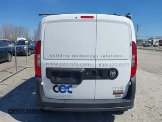 2017 Ram ProMaster City Cargo Tradesman с VIN ZFBERFAB7H6D91936, выставлен на аукционе IAAI как лот 42222835 с пробегом 218 060 миль миль и . История ставок и продаж доступна на DreamBid. Изображение 16.