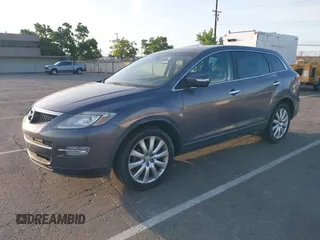 2008 Mazda CX-9 Grand Touring with VIN JM3TB38V280143091, listed as a IAAI auction lot 42294063 with 119,116 mi miles and . Bid and sale history available at DreamBid. Image 2.
