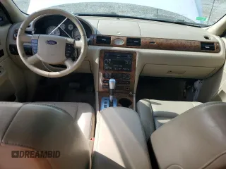 2005 Ford Five Hundred Limited с VIN 1FAHP25125G180548, выставлен на аукционе Copart как лот 50651095 с пробегом 172 097 миль миль и Списание • Salvage title. История ставок и продаж доступна на DreamBid. Изображение 8.