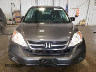 2011 Honda CR-V SE with VIN 5J6RE4H46BL077197, listed as a Copart auction lot 49268805 with 172,512 mi miles and Non Repairable. Bid and sale history available at DreamBid. Image 5.