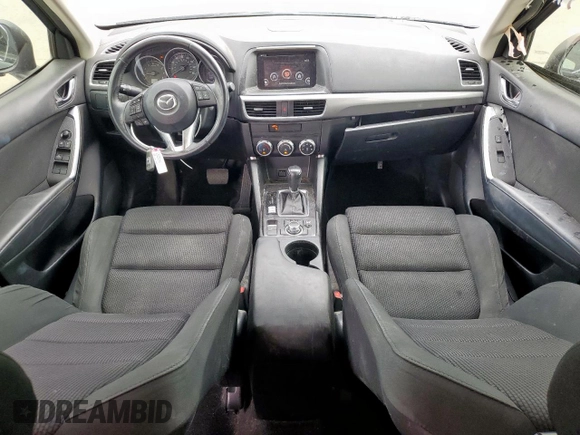 2016 Mazda CX-5 Touring z VIN JM3KE2CY7G0654292, wystawiony jako Copart lot #53433745 z przebiegiem 168 273 mil mil oraz Szkoda całkowita • Salvage title. Historia ofert i sprzedaży dostępna na DreamBid. Obrazek 8.