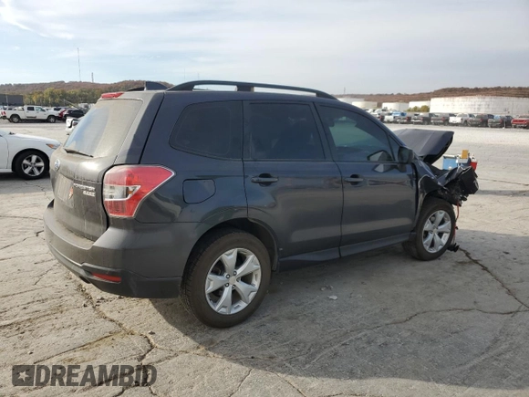 2016 Subaru Forester 2.5i z VIN JF2SJABCXGH480192, wystawiony jako Copart lot #77084634 z przebiegiem 128 190 mil mil oraz Szkoda całkowita • Salvage title. Historia ofert i sprzedaży dostępna na DreamBid. Obrazek 3.