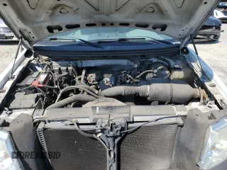 2007 Ford F-150 XL with VIN 1FTRF12217NA72946, listed as a Copart auction lot 65255485 with 120,123 mi miles and Salvage title. Bid and sale history available at DreamBid. Image 11.