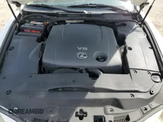 2006 Lexus IS 250 z VIN JTHCK262962002644, wystawiony jako Copart lot #54431915 z przebiegiem 156 973 mil mil oraz Szkoda całkowita • Salvage title. Historia ofert i sprzedaży dostępna na DreamBid. Obrazek 11.
