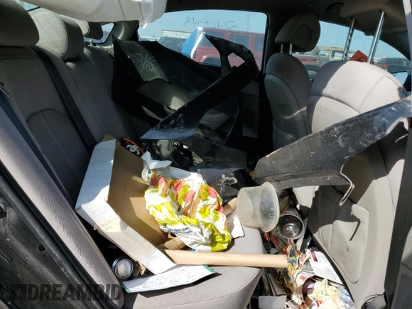 2015 Hyundai Sonata SE with VIN 5NPE24AF0FH079594, listed as a Copart auction lot 86832224 with Not Provided miles and Non Repairable. Bid and sale history available at DreamBid. Image 10.