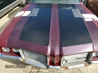 1971 Oldsmobile Cutlass with VIN 336871R112067, listed as a Copart auction lot 79889404 with Not Provided miles and Clean Title. Bid and sale history available at DreamBid. Image 11.