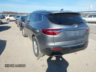 2019 Buick Enclave Essence with VIN 5GAERBKW1KJ201509, listed as a IAAI auction lot 41355665 with 85,047 mi miles and . Bid and sale history available at carsss.com. Image 3.