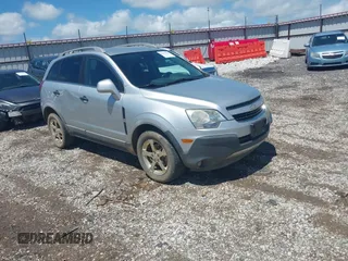 2012 Chevrolet Captiva Sport LS z VIN 3GNAL2EK6CS554231, wystawiony jako IAAI lot #42142431 z przebiegiem 151 645 mil mil oraz . Historia ofert i sprzedaży dostępna na DreamBid. Obrazek 1.