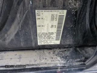 2016 Nissan Altima SL with VIN 1N4AL3APXGC243161, listed as a Copart auction lot 55481025 with 89,569 mi miles and Salvage title. Bid and sale history available at DreamBid. Image 12.