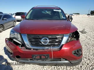 2020 Nissan Pathfinder Platinum with VIN 5N1DR2DN5LC625601, listed as a Copart auction lot 81603414 with Not provided miles and Salvage title. Bid and sale history available at DreamBid. Image 5.