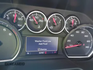 2021 Chevrolet Tahoe LT с VIN 1GNSCNKD5MR101752, выставлен на аукционе IAAI как лот 41597973 с пробегом 50 987 миль миль и . История ставок и продаж доступна на DreamBid. Изображение 7.