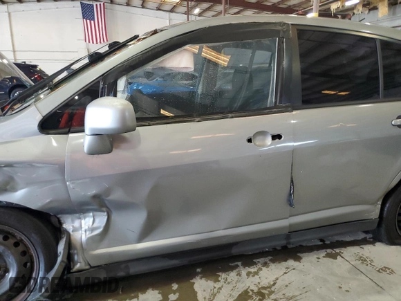 2012 Nissan Versa S with VIN 3N1BC1CP3CK202541, listed as a Copart auction lot 70234934 with 214,607 mi miles and Salvage Title. Bid and sale history available at carsss.com. Image 7.