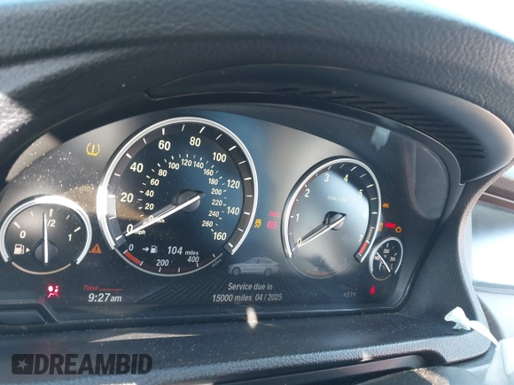 2013 BMW 5 Series 535i Gran Turismo xDrive with VIN WBASP2C55DC339507, listed as a IAAI auction lot 41824541 with 94,801 mi miles and . Bid and sale history available at DreamBid. Image 15.