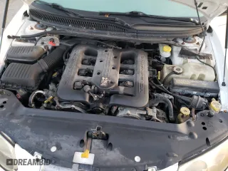 2000 Chrysler 300M with VIN 2C3HE66G9YH195653, listed as a Copart auction lot 76975394 with NaN miles and Non Repairable. Bid and sale history available at carsss.com. Image 11.