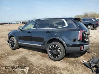 2023 Kia Telluride SX Prestige с VIN 5XYP5DGC2PG330136, выставлен на аукционе Copart как лот 54562115 с пробегом 19 409 миль миль и Списание • Salvage title. История ставок и продаж доступна на DreamBid. Изображение 2.
