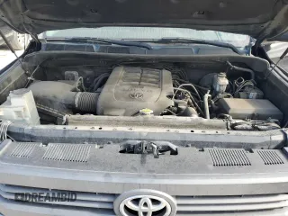 2014 Toyota Tundra SR5 z VIN 5TFEM5F11EX082455, wystawiony jako Copart lot #44158285 z przebiegiem 183 726 mil mil oraz Szkoda całkowita • Salvage title. Historia ofert i sprzedaży dostępna na DreamBid. Obrazek 11.