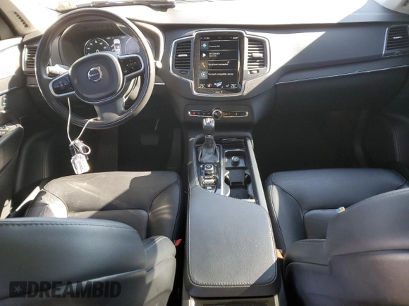 2020 Volvo XC90 Momentum with VIN YV4102PK5L1585337, listed as a Copart auction lot 47400475 with 69,848 mi miles and Salvage Title. Bid and sale history available at carsss.com. Image 8.