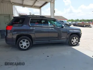 2013 GMC Terrain SLE z VIN 2GKALSEK5D6390287, wystawiony jako IAAI lot #42230052 z przebiegiem 112 241 mil mil oraz . Historia ofert i sprzedaży dostępna na DreamBid. Obrazek 14.