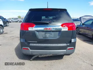 2013 GMC Terrain SLE with VIN 2GKALMEK0D6285877, listed as a IAAI auction lot 41892832 with 138,829 mi miles. Bid and sale history available at carsss.com. Image 16.