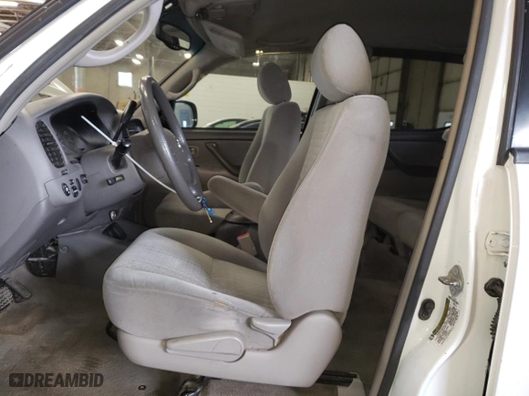 2005 Toyota Tundra SR5 with VIN 5TBDT44155S496753, listed as a Copart auction lot 68485334 with 139,965 mi miles and Salvage Title. Bid and sale history available at carsss.com. Image 7.