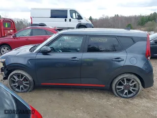 2021 Kia Soul GT-Line with VIN KNDJ63AU1M7749621, listed as a IAAI auction lot 41982789 with 94,194 mi miles. Bid and sale history available at carsss.com. Image 15.